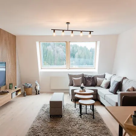 Winter Apartment