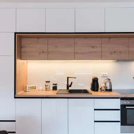 Winter Apartment *