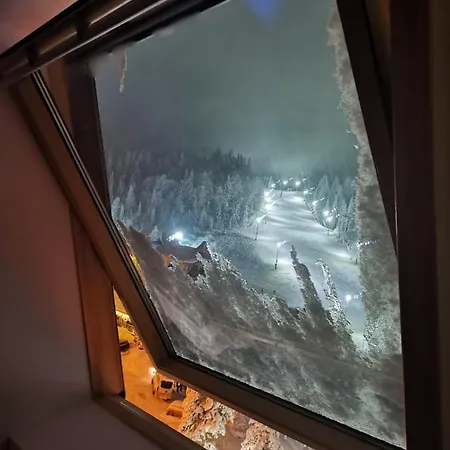 Winter Διαμέρισμα Τζαχορίνα